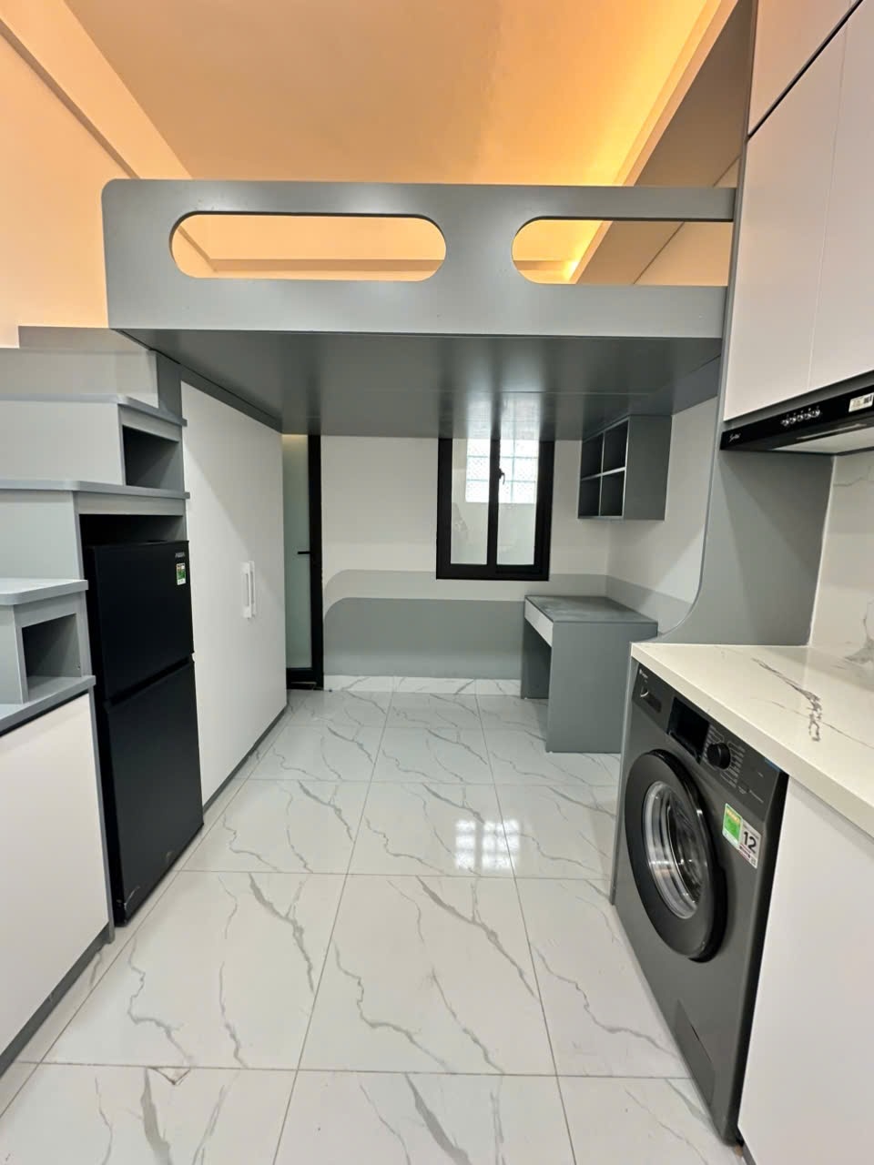 Phòng trọ Akaland House Quan Hoa - Cầu Giấy - Phòng (*)