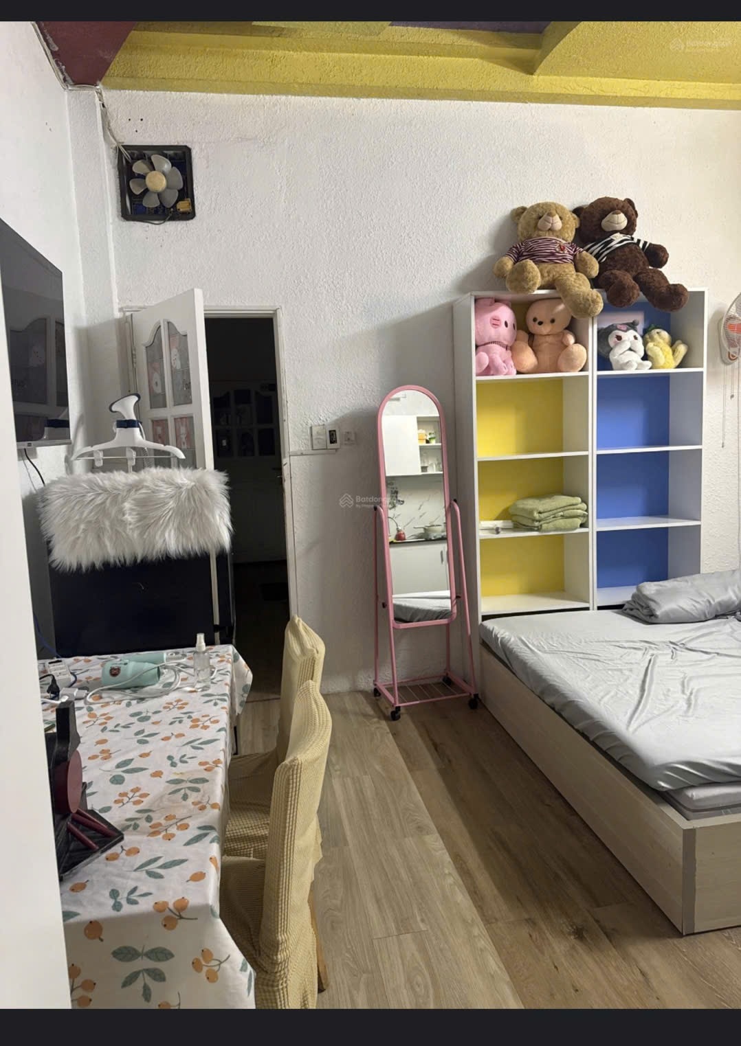 Phòng trọ An's Home Lê Văn Duyệt - Bình Thạnh - Phòng (*)