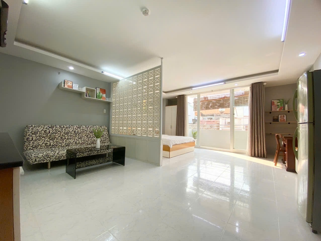 Phòng trọ Eri Home Lê Văn Sỹ - Phú Nhuận - Phòng (*)