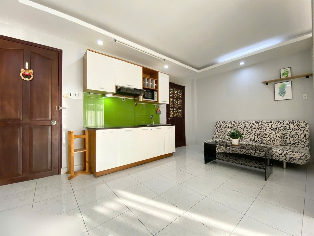 Phòng trọ Eri Home Lê Văn Sỹ - Phú Nhuận - Phòng (*)
