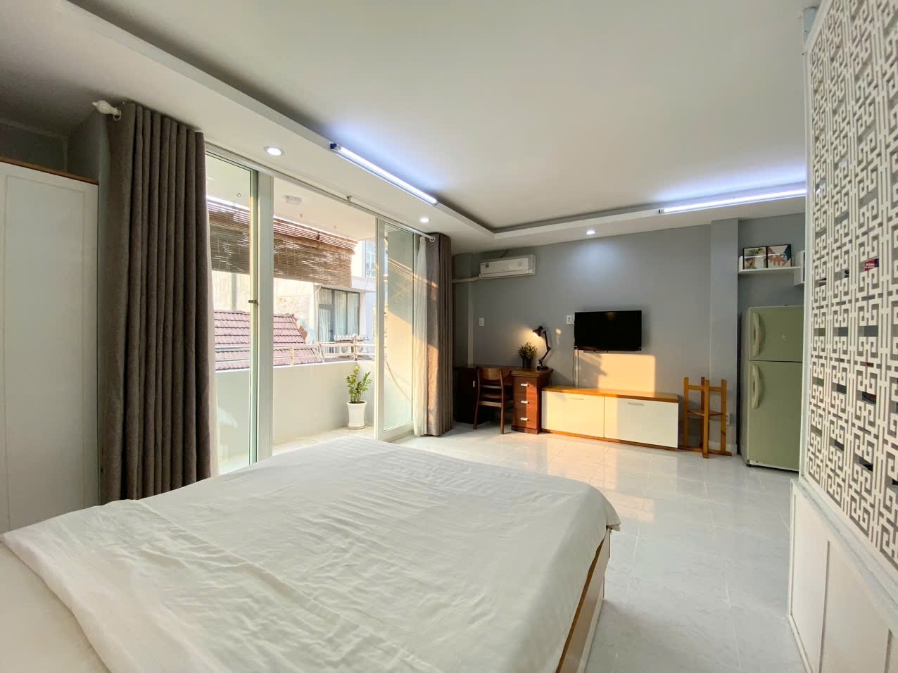 Phòng trọ Eri Home Lê Văn Sỹ - Phú Nhuận
