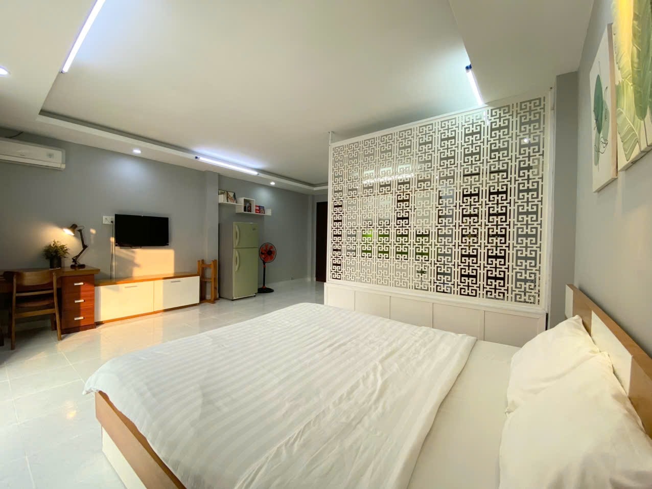 Phòng trọ Eri Home Lê Văn Sỹ - Phú Nhuận - Phòng (*)