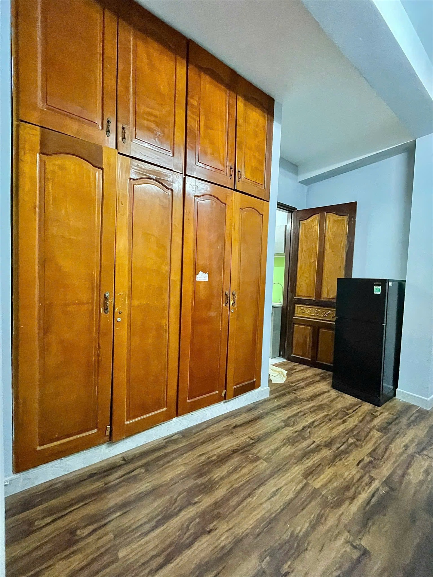 Phòng trọ 2 Phòng ngủ 40m2 tại GIANGHOME Bùi Đình Túy - Bình Thạnh - Phòng khách