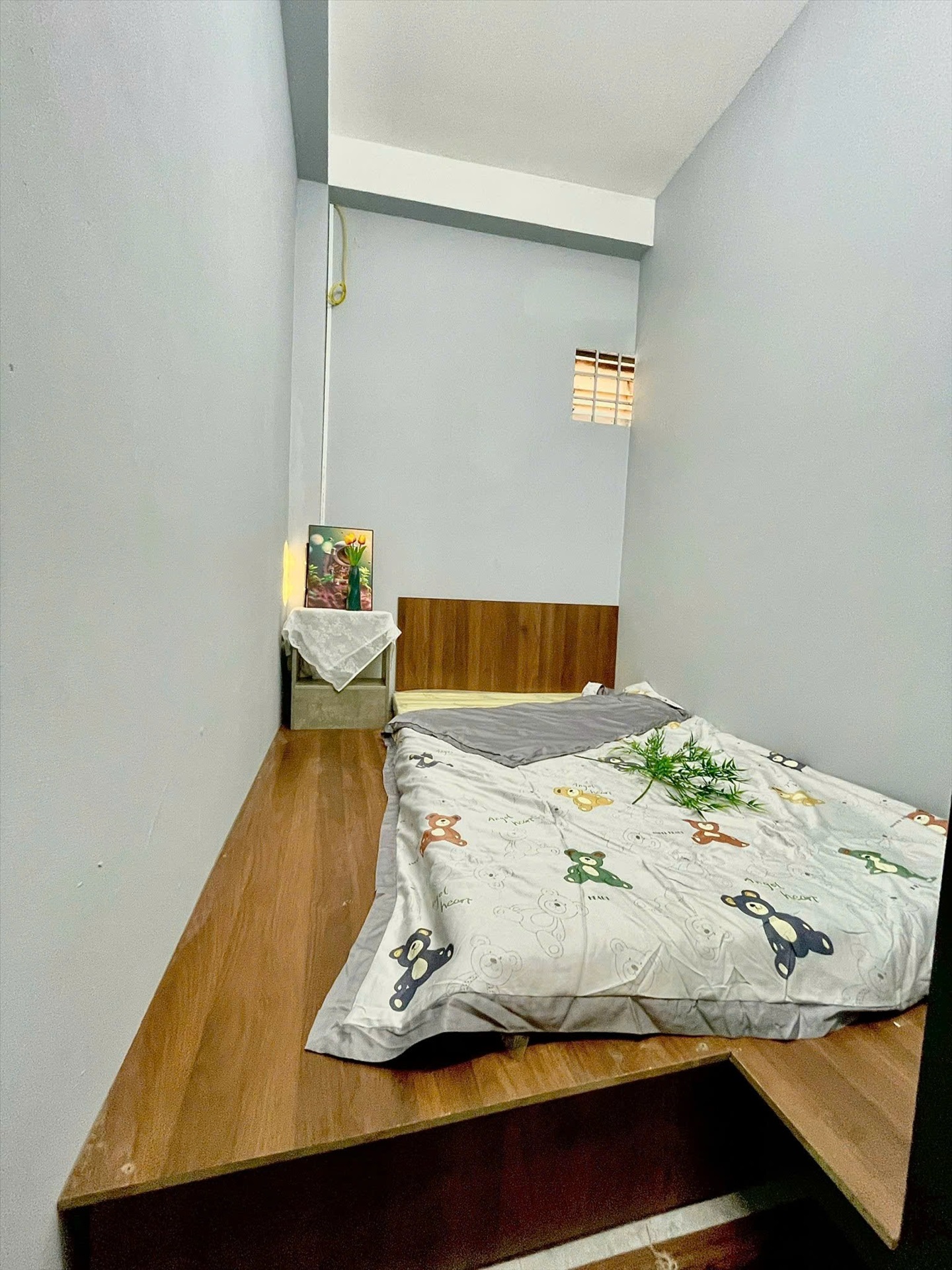 Phòng trọ GIANGHOME Bùi Đình Túy - Bình Thạnh - Phòng (*)
