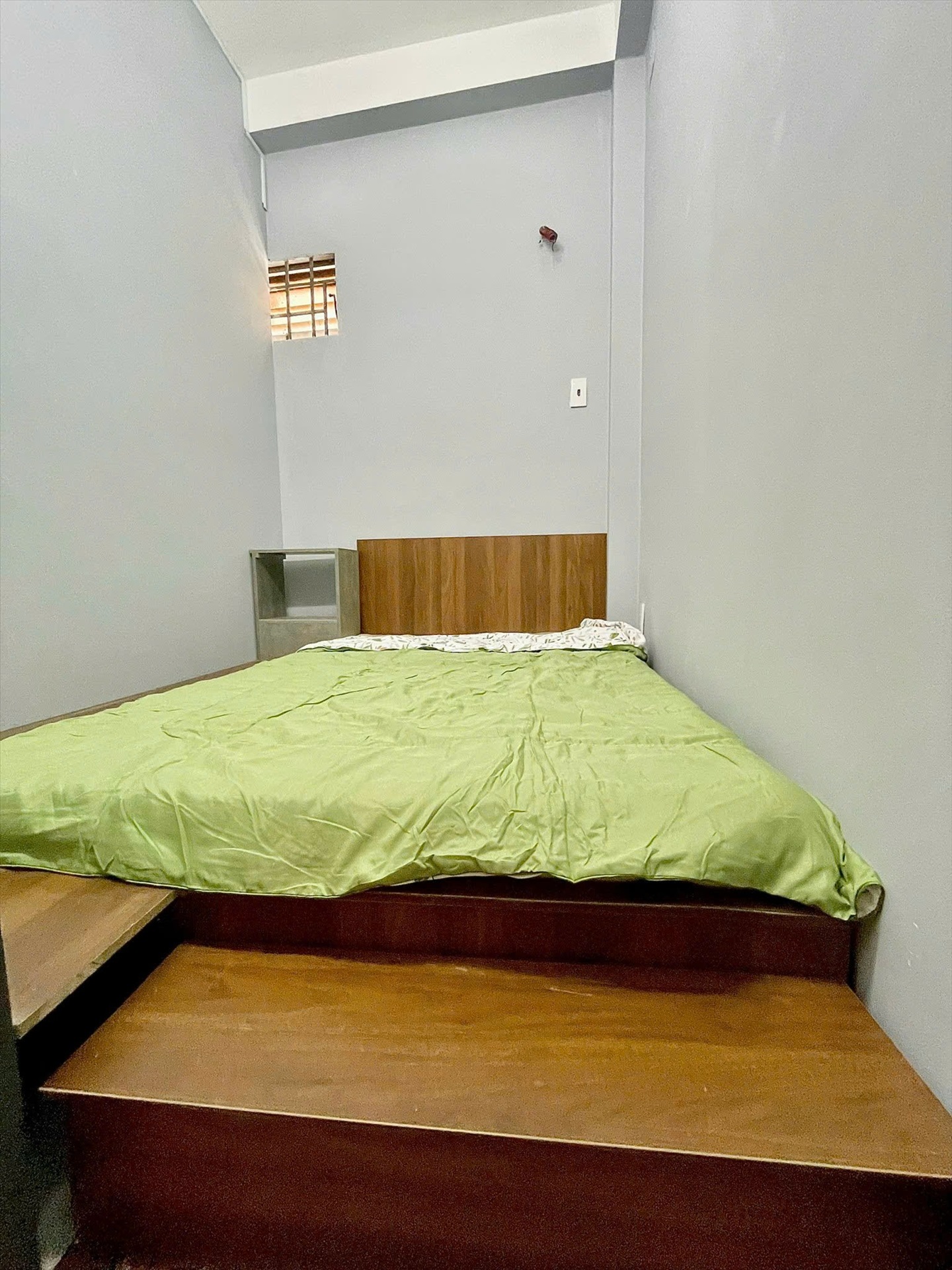 Phòng trọ 2 Phòng ngủ 40m2 tại GIANGHOME Bùi Đình Túy - Bình Thạnh - Phòng ngủ