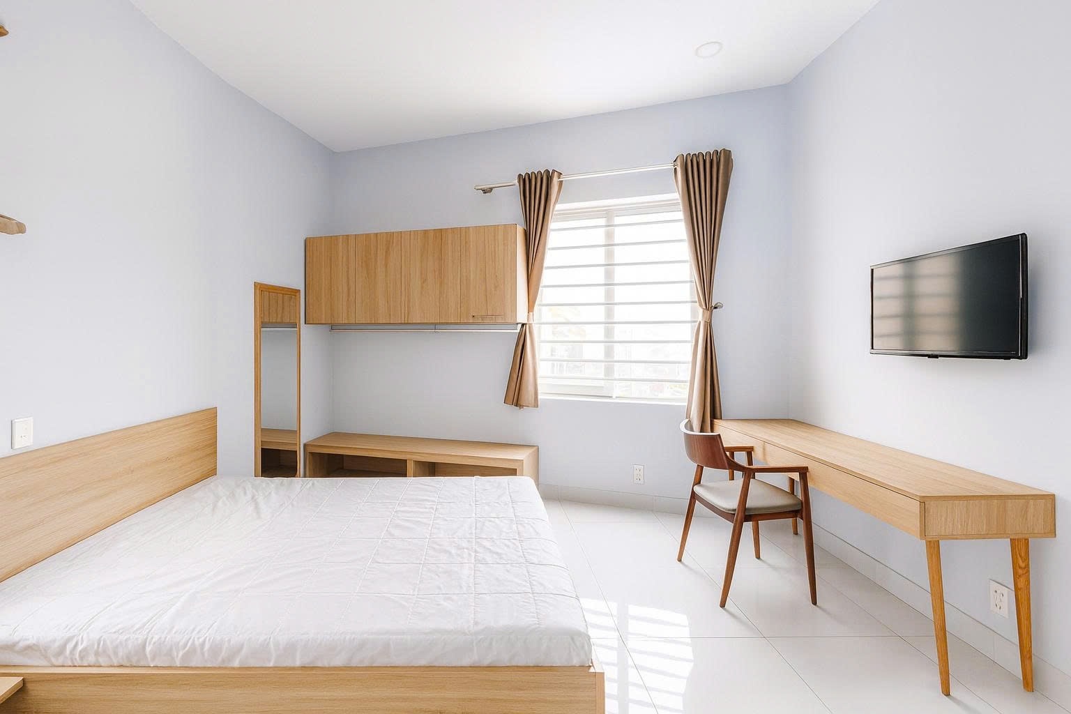 Phòng trọ REDHOMES Điện Biên Phủ - Bình Thạnh