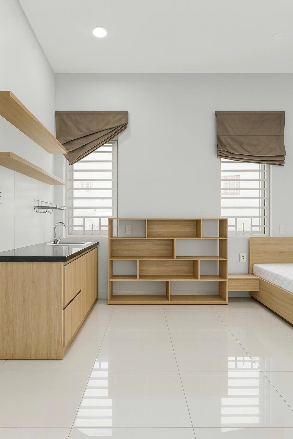 Phòng trọ REDHOMES Điện Biên Phủ - Bình Thạnh - Phòng (*)