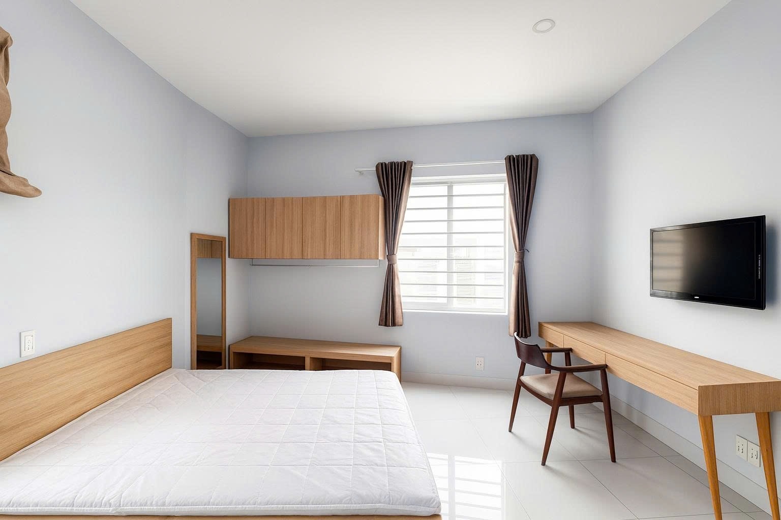 Phòng trọ REDHOMES Điện Biên Phủ - Bình Thạnh - Phòng (*)