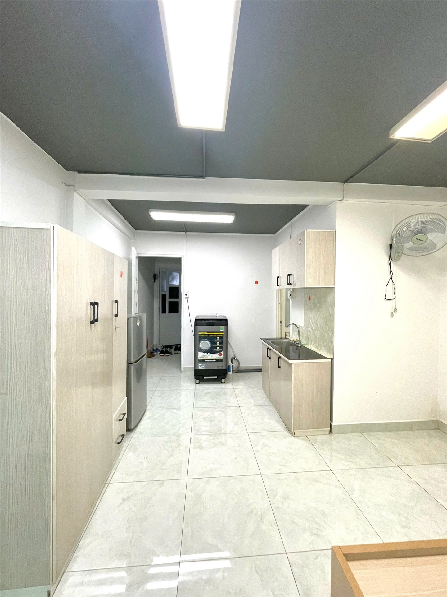 Phòng trọ Jinjoo Home Phan Văn Hân - Bình Thạnh - Phòng (*)