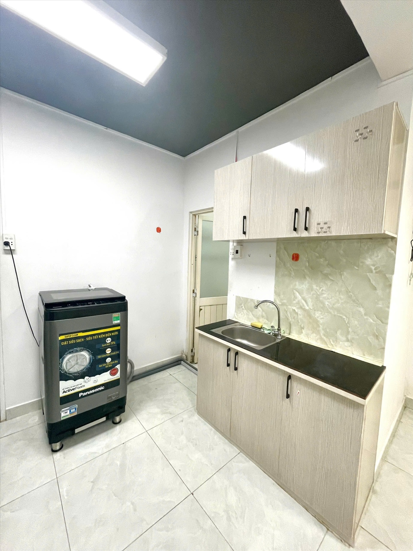 Phòng trọ Jinjoo Home Phan Văn Hân - Bình Thạnh - Phòng (*)