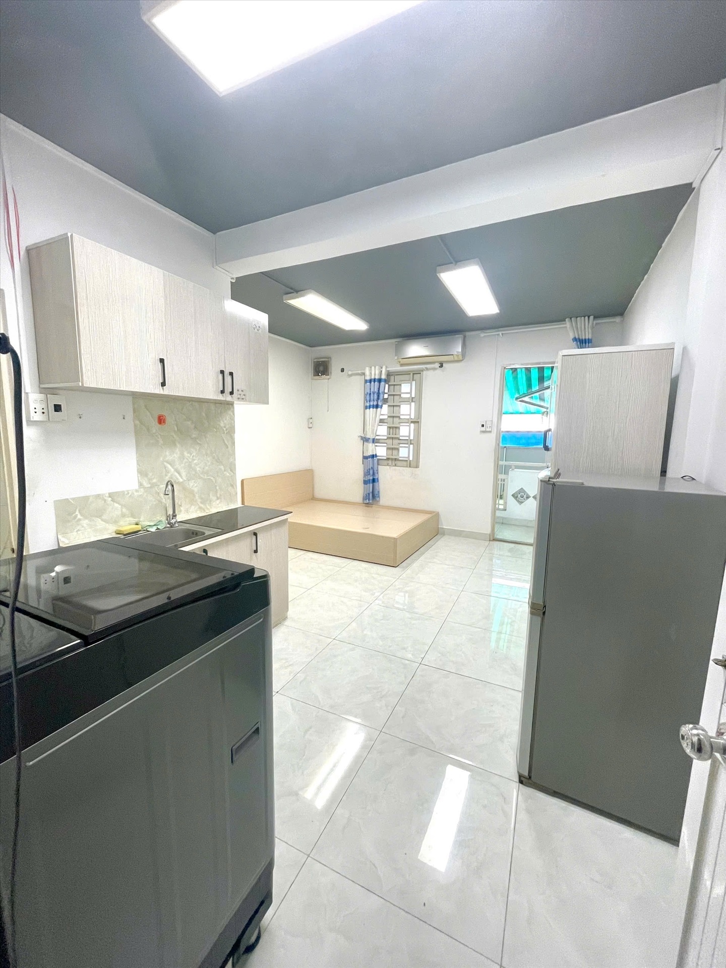 Phòng trọ Jinjoo Home Phan Văn Hân - Bình Thạnh - Phòng (*)
