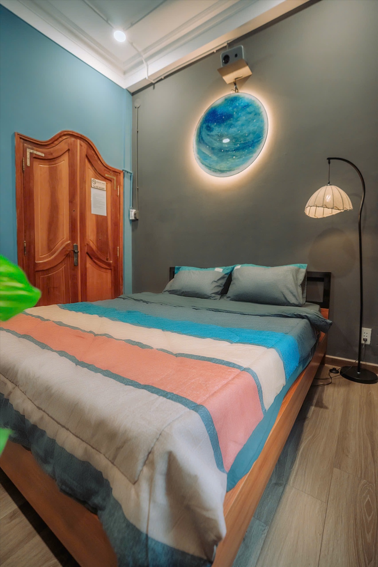 Phòng trọ LU HOME Lê Văn Sỹ - Phú Nhuận