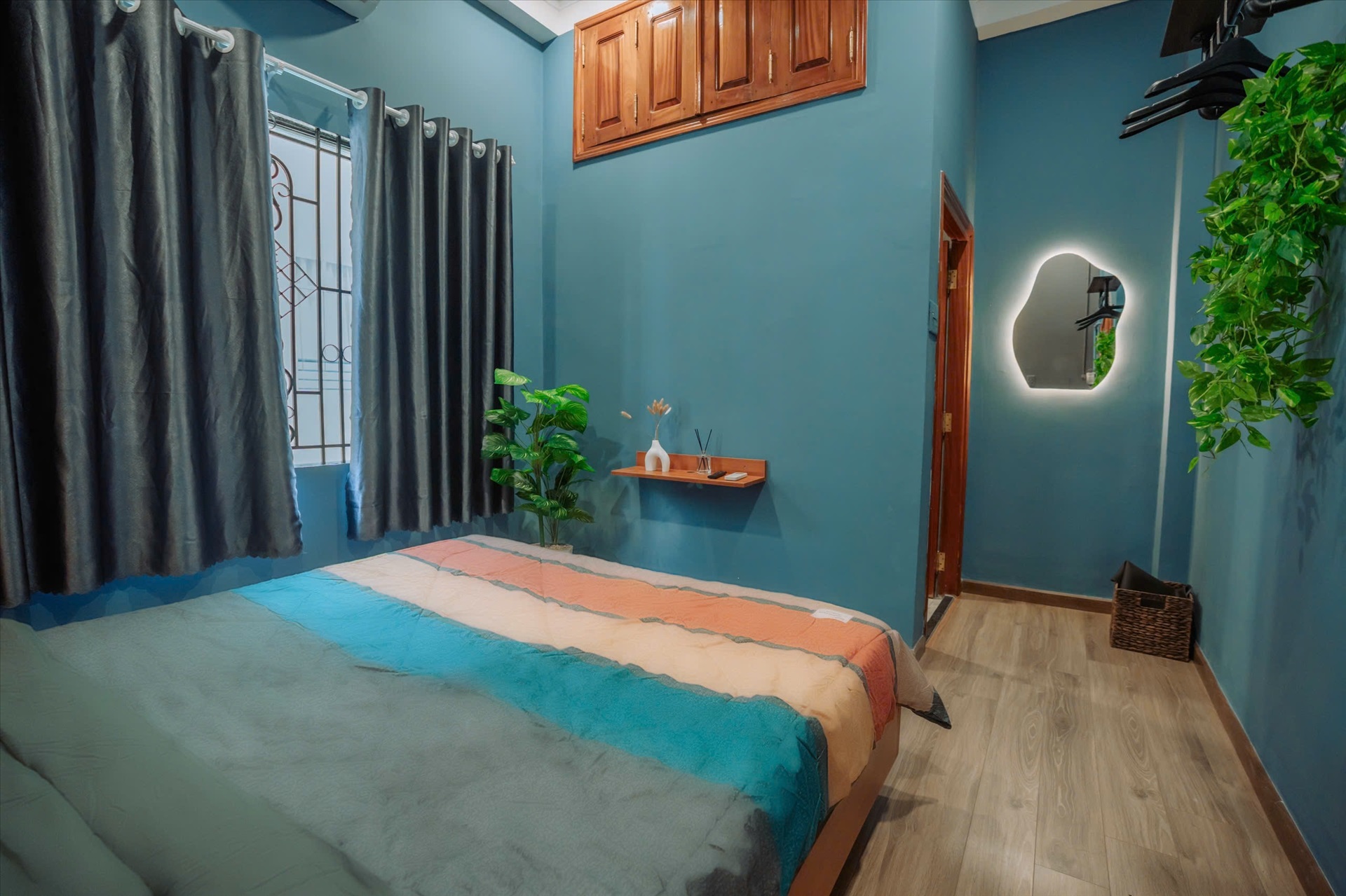 Phòng trọ LU HOME Lê Văn Sỹ - Phú Nhuận - Phòng (*)