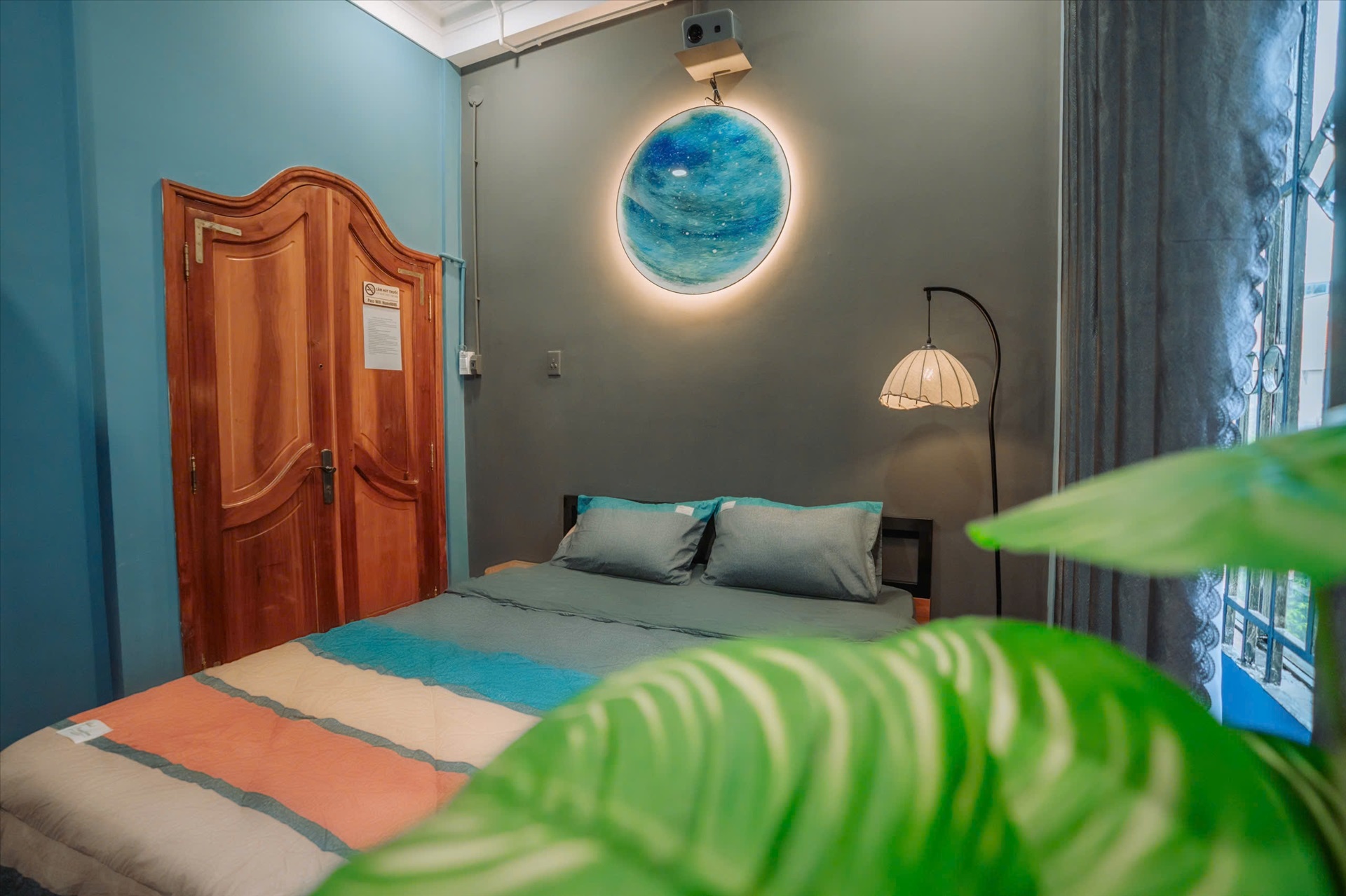 Phòng trọ LU HOME Lê Văn Sỹ - Phú Nhuận - Phòng (*)