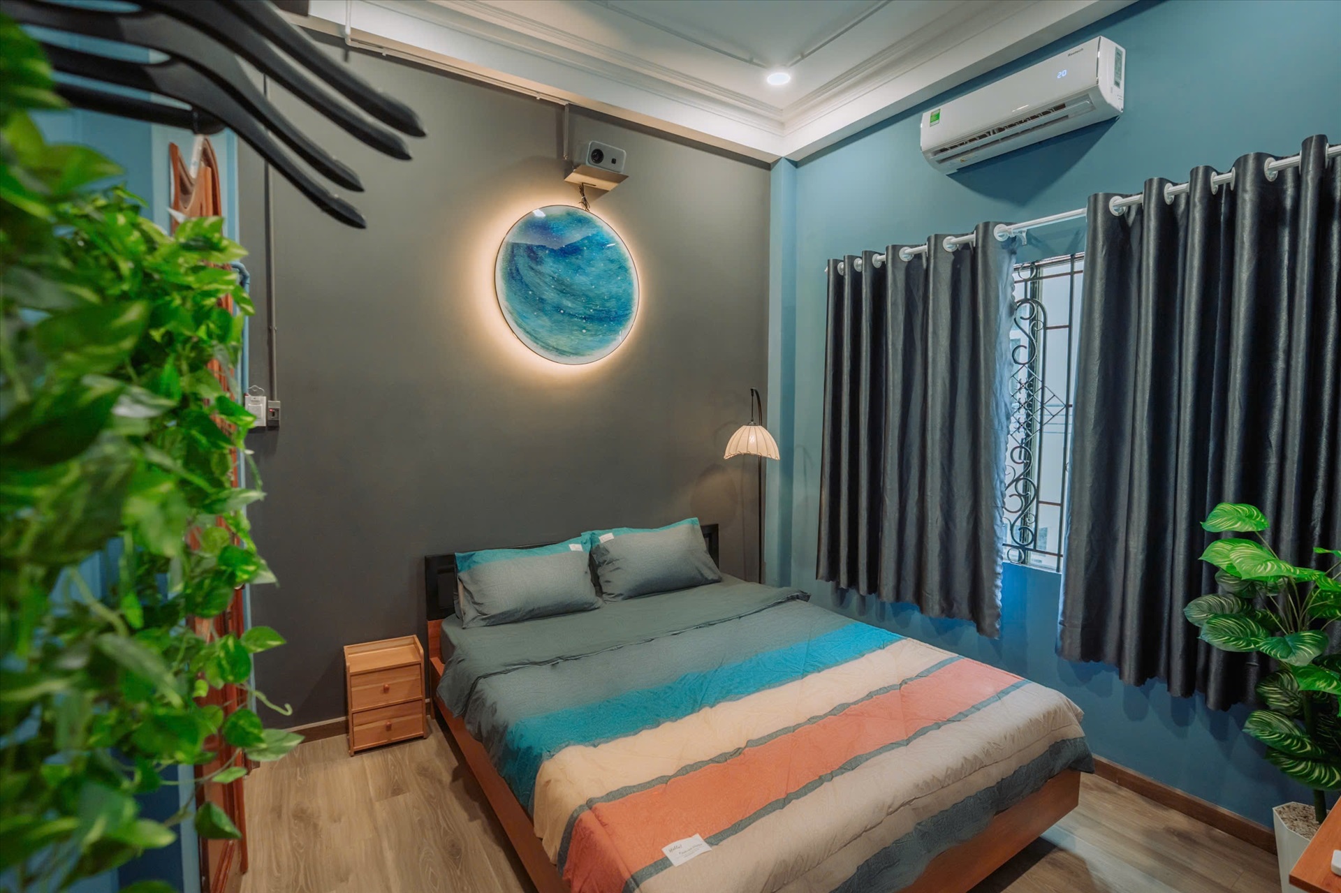 Phòng trọ LU HOME Lê Văn Sỹ - Phú Nhuận - Phòng (*)