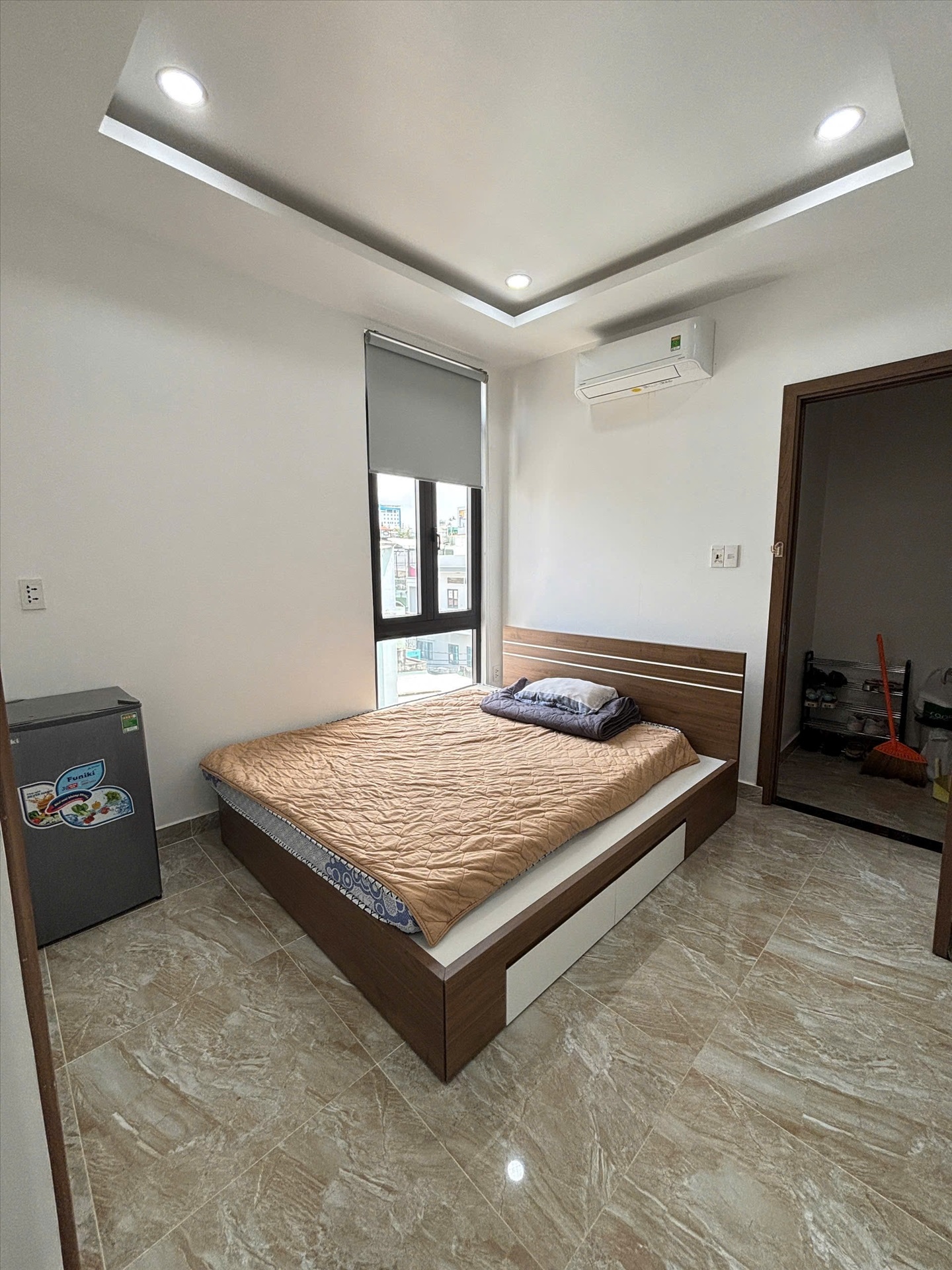 Phòng trọ Homie House Nguyễn Lâm - Bình Thạnh - Phòng (*)