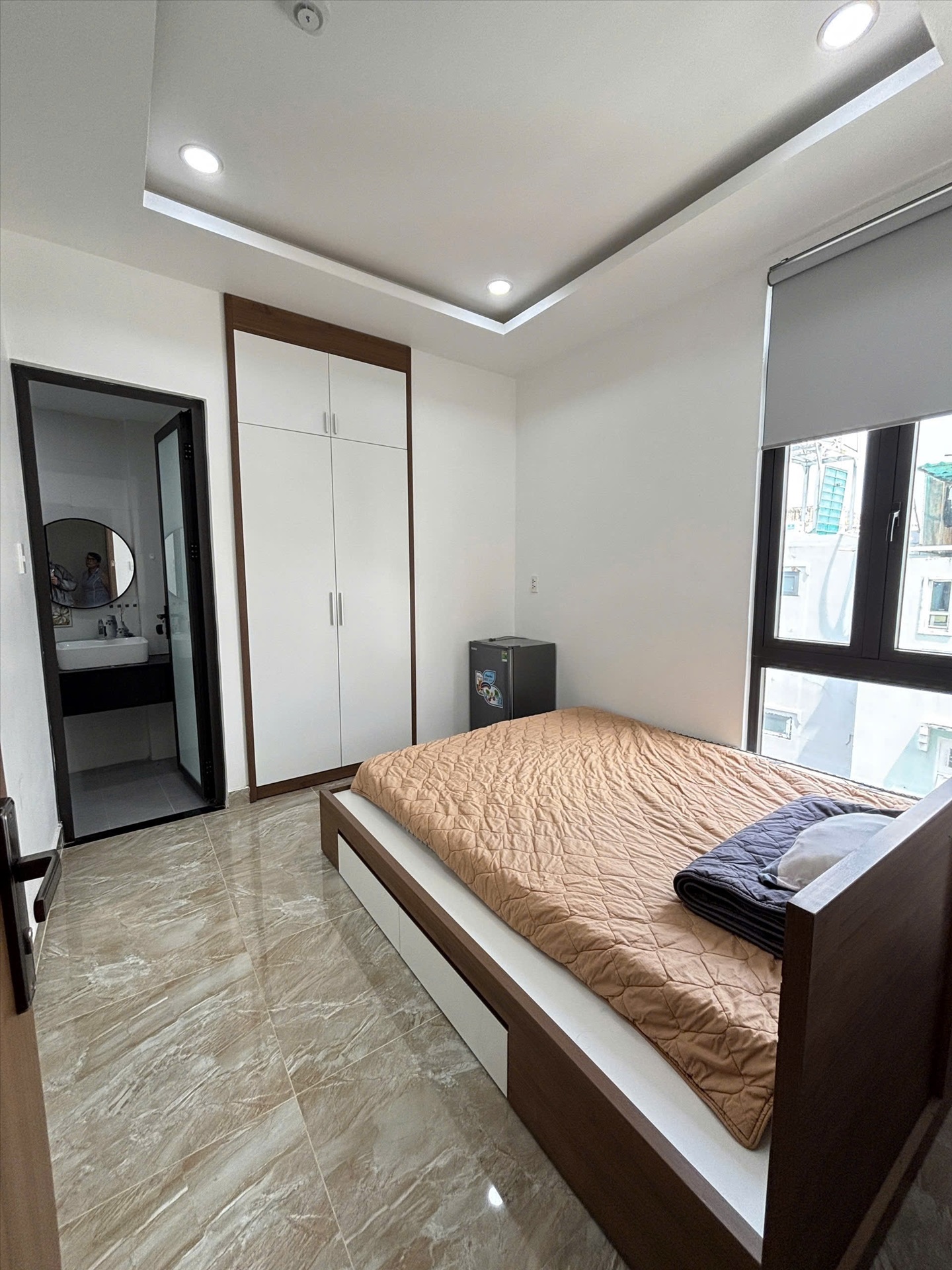 Phòng trọ Homie House Nguyễn Lâm - Bình Thạnh - Phòng (*)