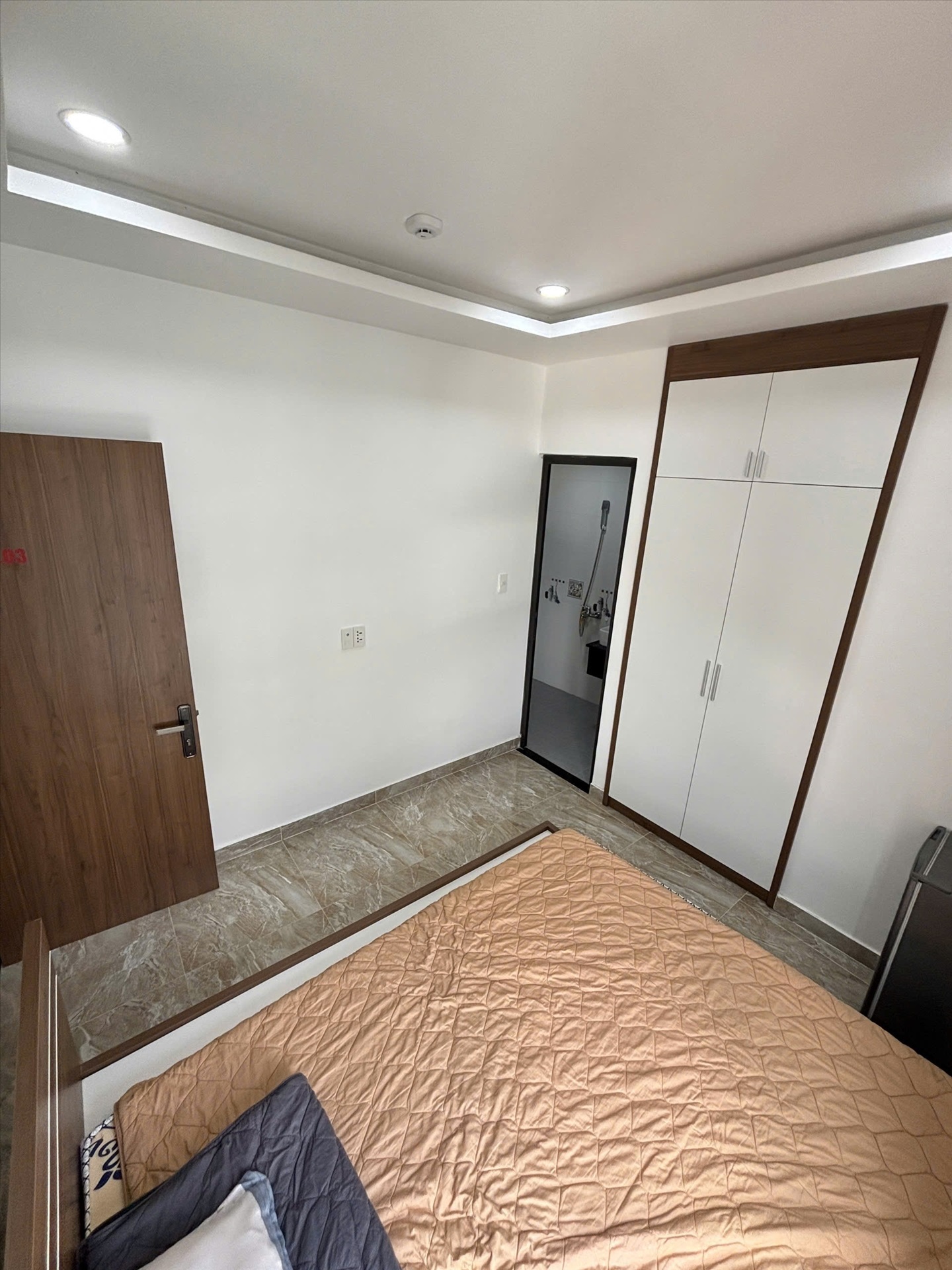 Phòng trọ Homie House Nguyễn Lâm - Bình Thạnh - Phòng (*)
