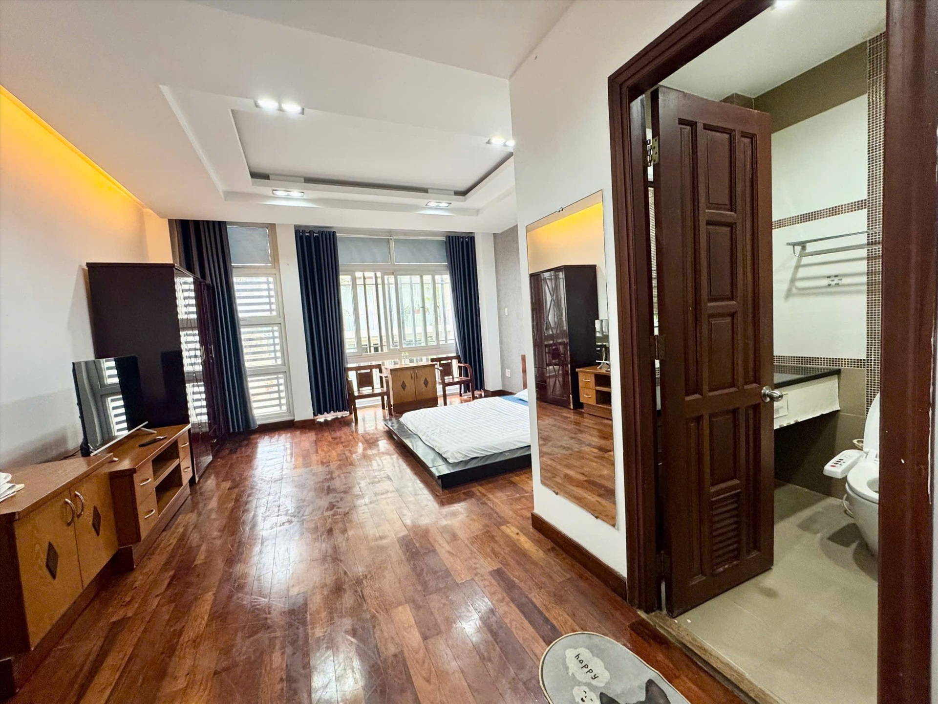 Phòng trọ CM House Hát Giang - Tân Bình - Phòng (*)
