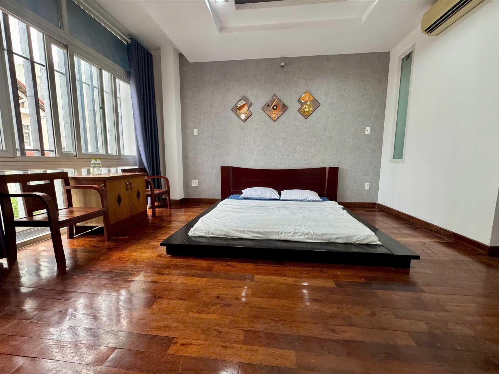 Phòng trọ CM House Hát Giang - Tân Bình - Phòng (*)