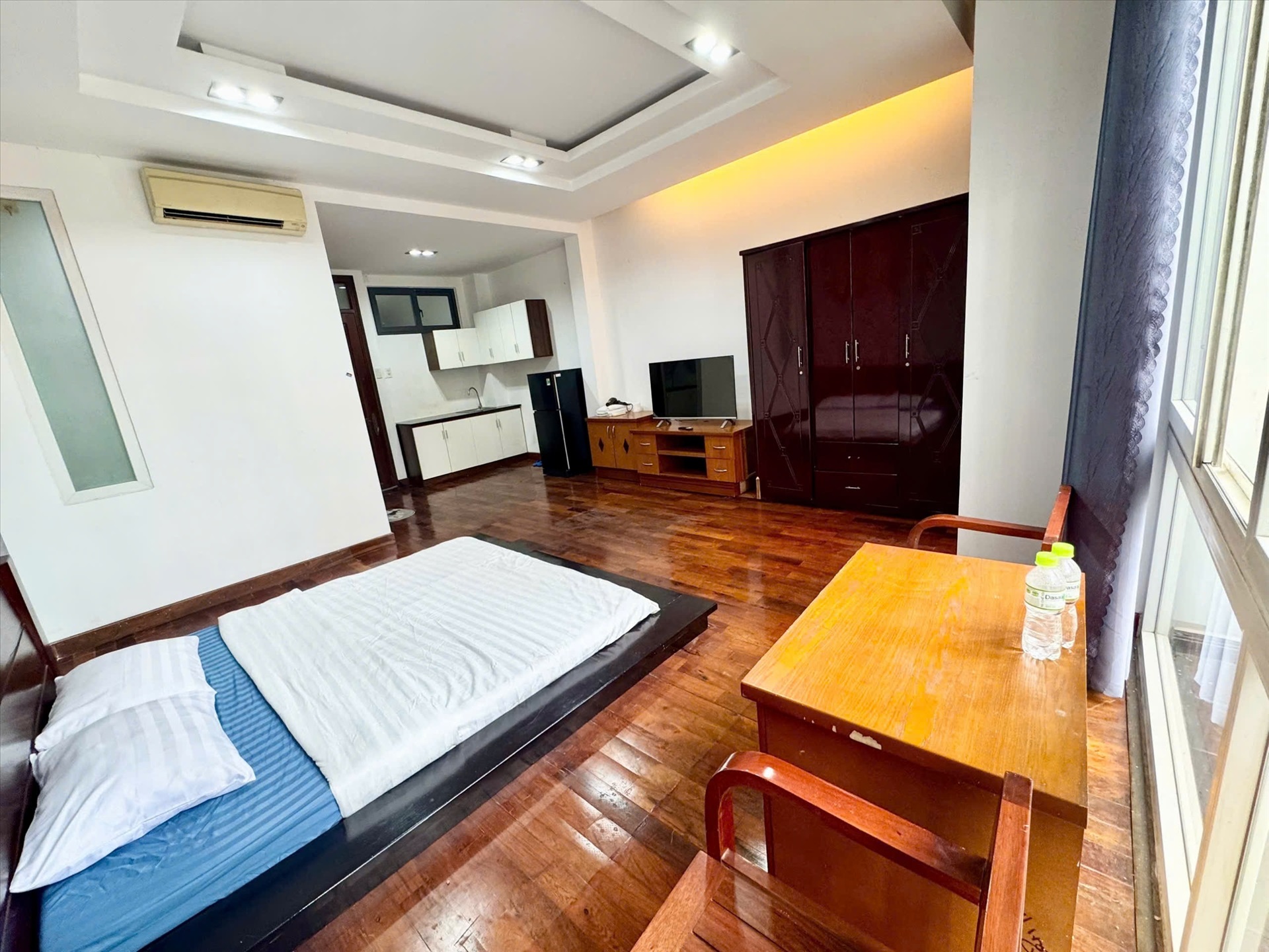 Phòng trọ CM House Hát Giang - Tân Bình - Phòng (*)