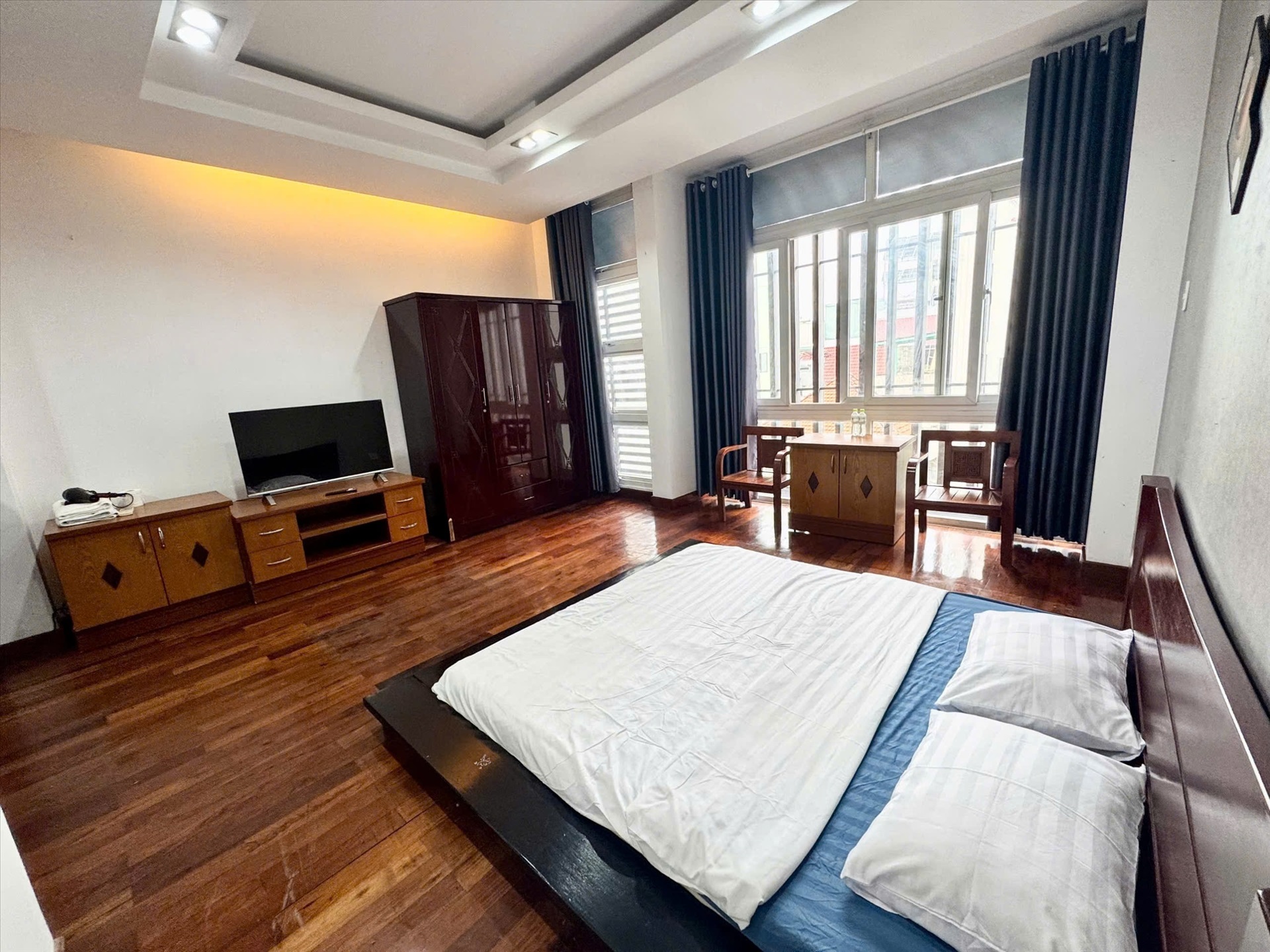 Phòng trọ CM House Hát Giang - Tân Bình - Phòng (*)