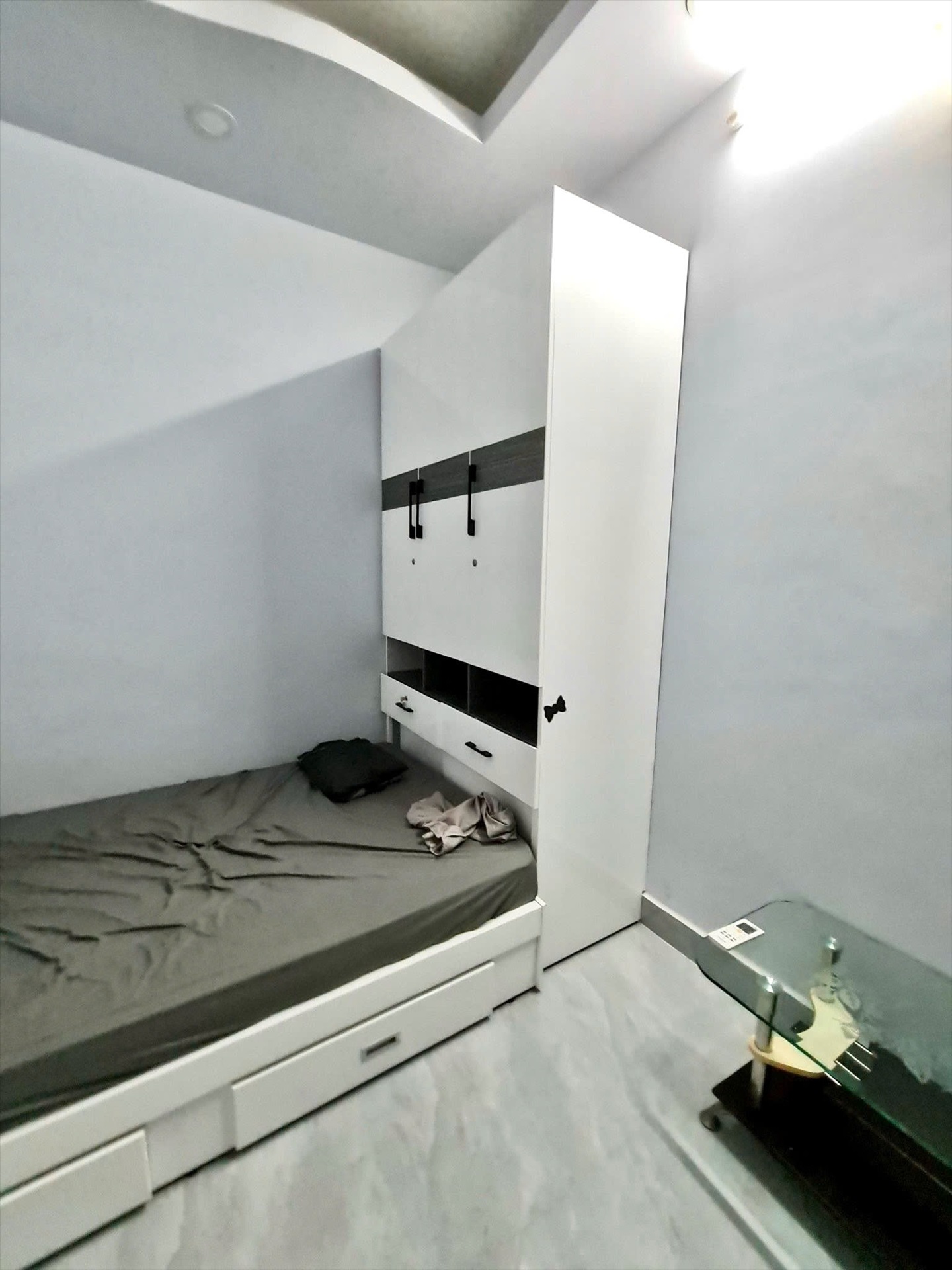 Phòng trọ AD Home Phan Tây Hồ - Phú Nhuận - Phòng (*)