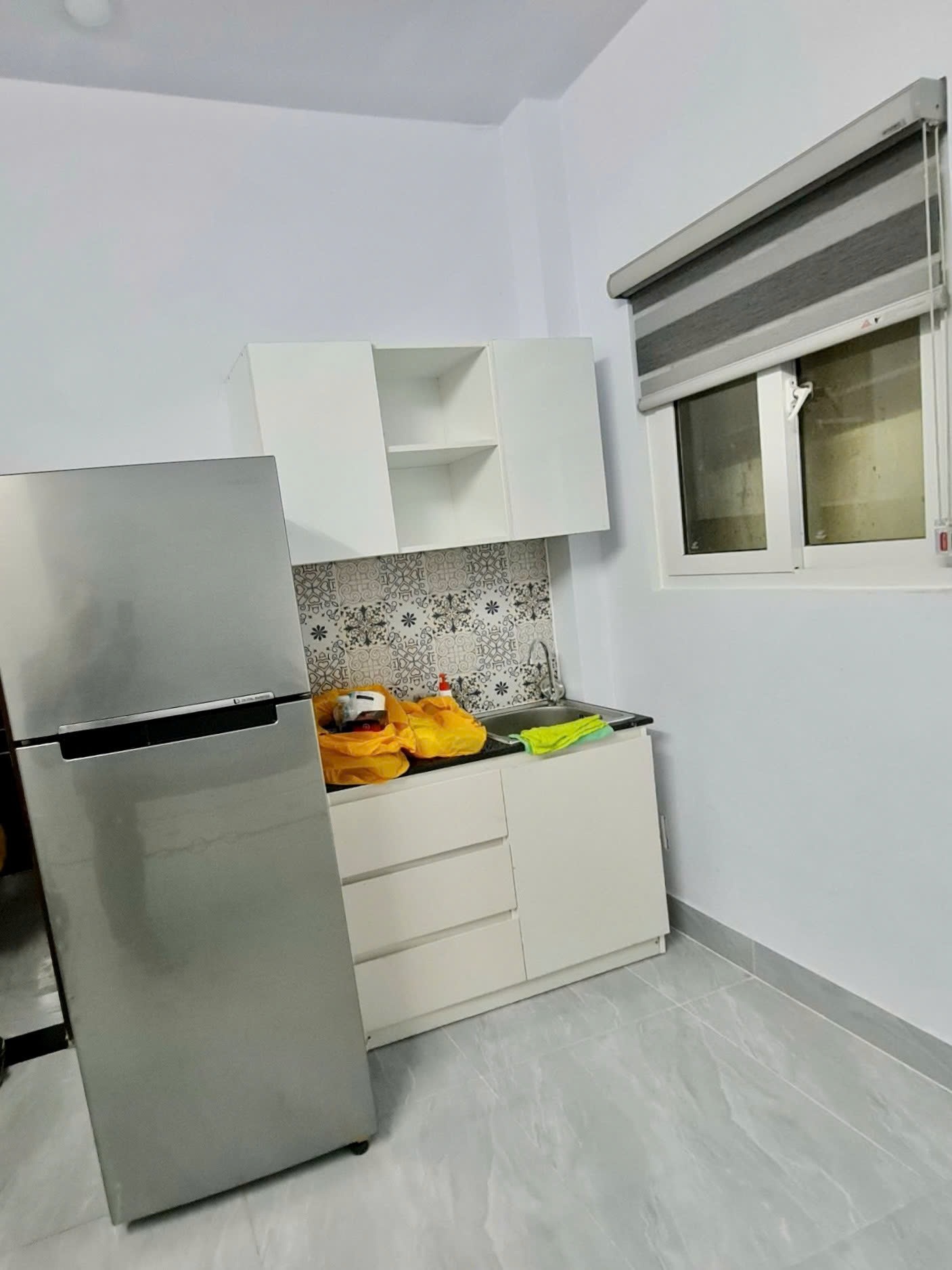 Phòng trọ AD Home Phan Tây Hồ - Phú Nhuận - Phòng (*)