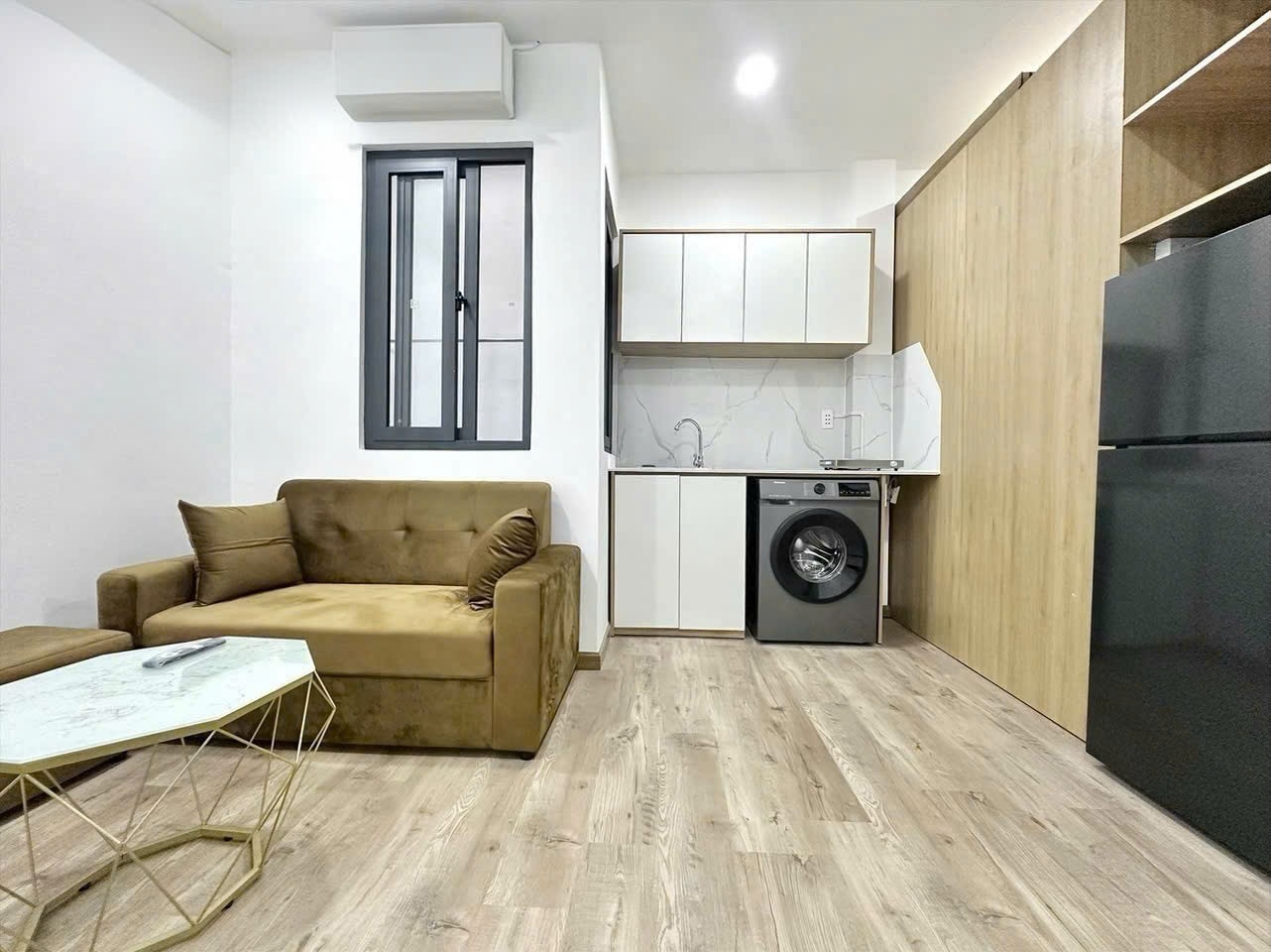 Phòng trọ AV Home Bạch Đằng - Bình Thạnh - Phòng (*)