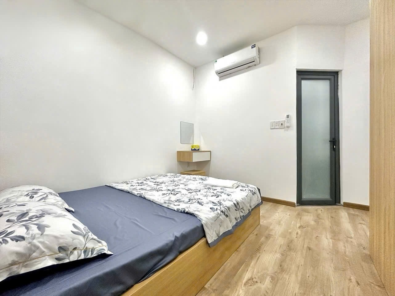 Phòng trọ AV Home Bạch Đằng - Bình Thạnh - Phòng (*)
