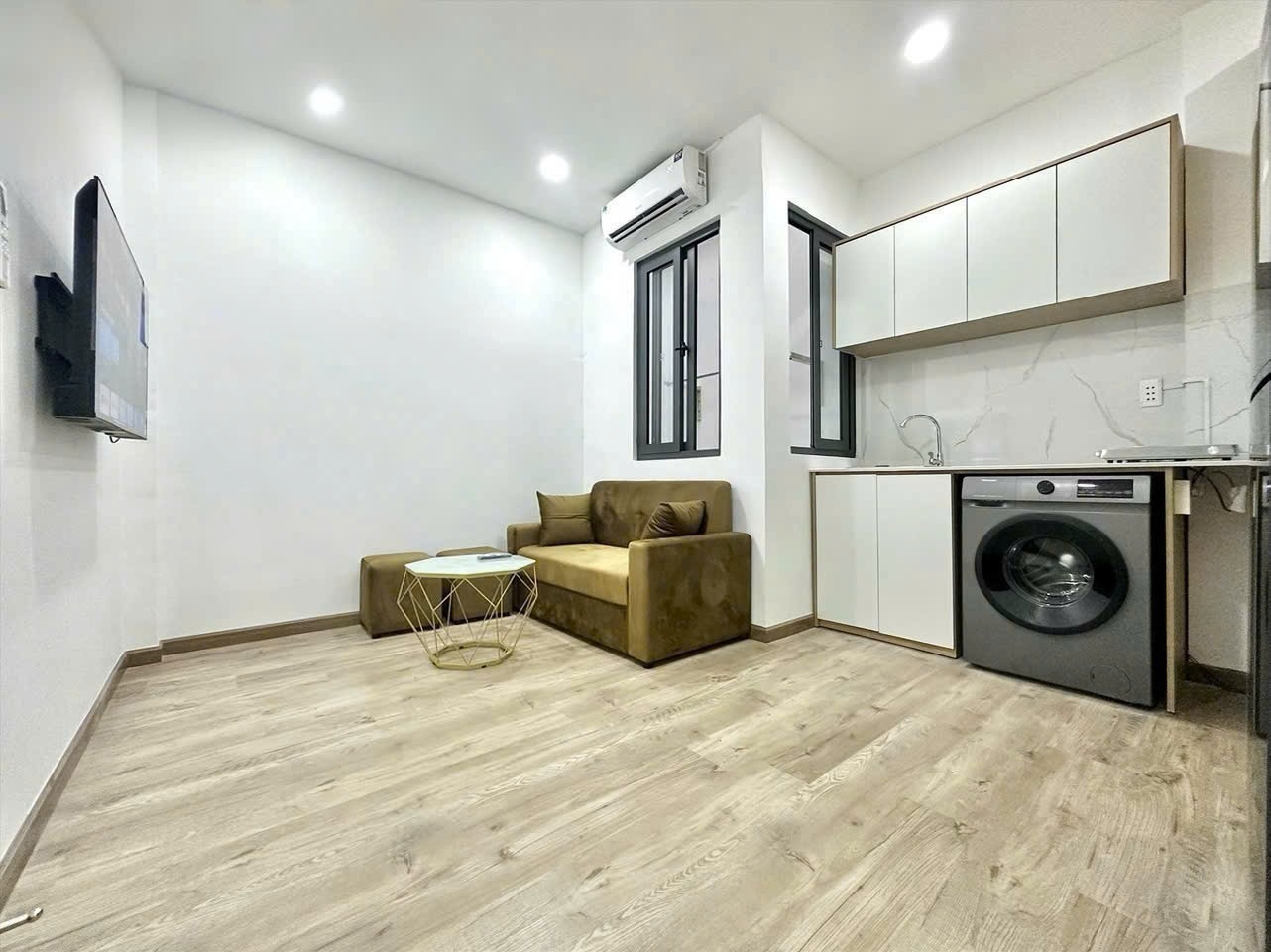 Phòng trọ AV Home Bạch Đằng - Bình Thạnh - Phòng (*)