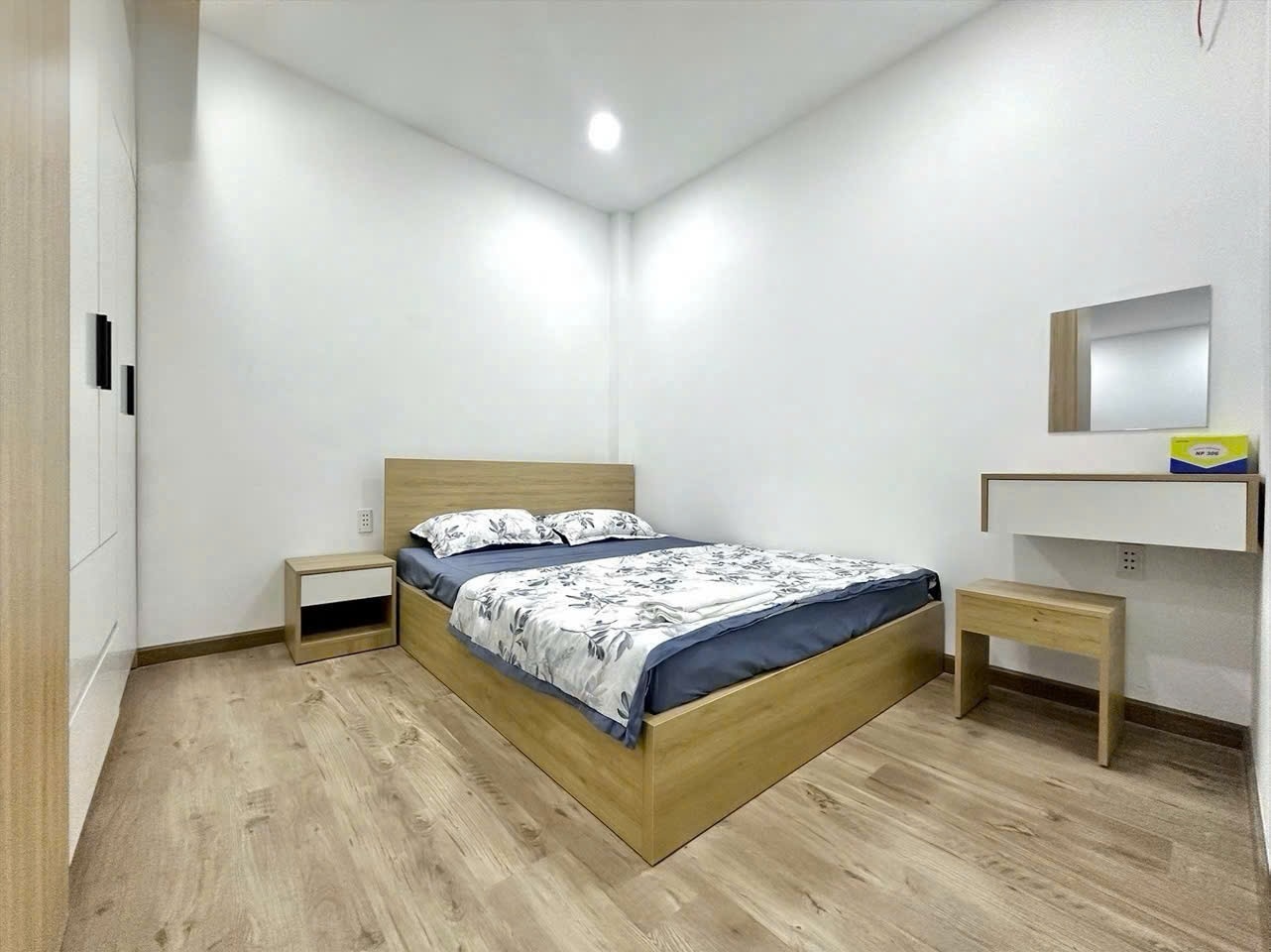 Phòng trọ 1 Phòng ngủ 35m2 tại AV Home Bạch Đằng - Bình Thạnh - Phòng ngủ
