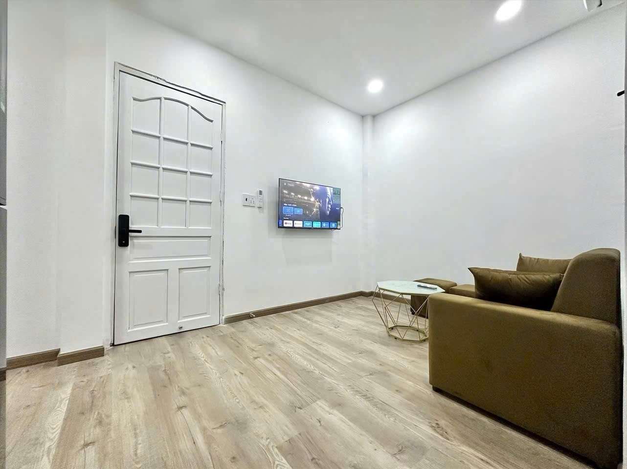 Phòng trọ 1 Phòng ngủ 35m2 tại AV Home Bạch Đằng - Bình Thạnh - Phòng ngủ
