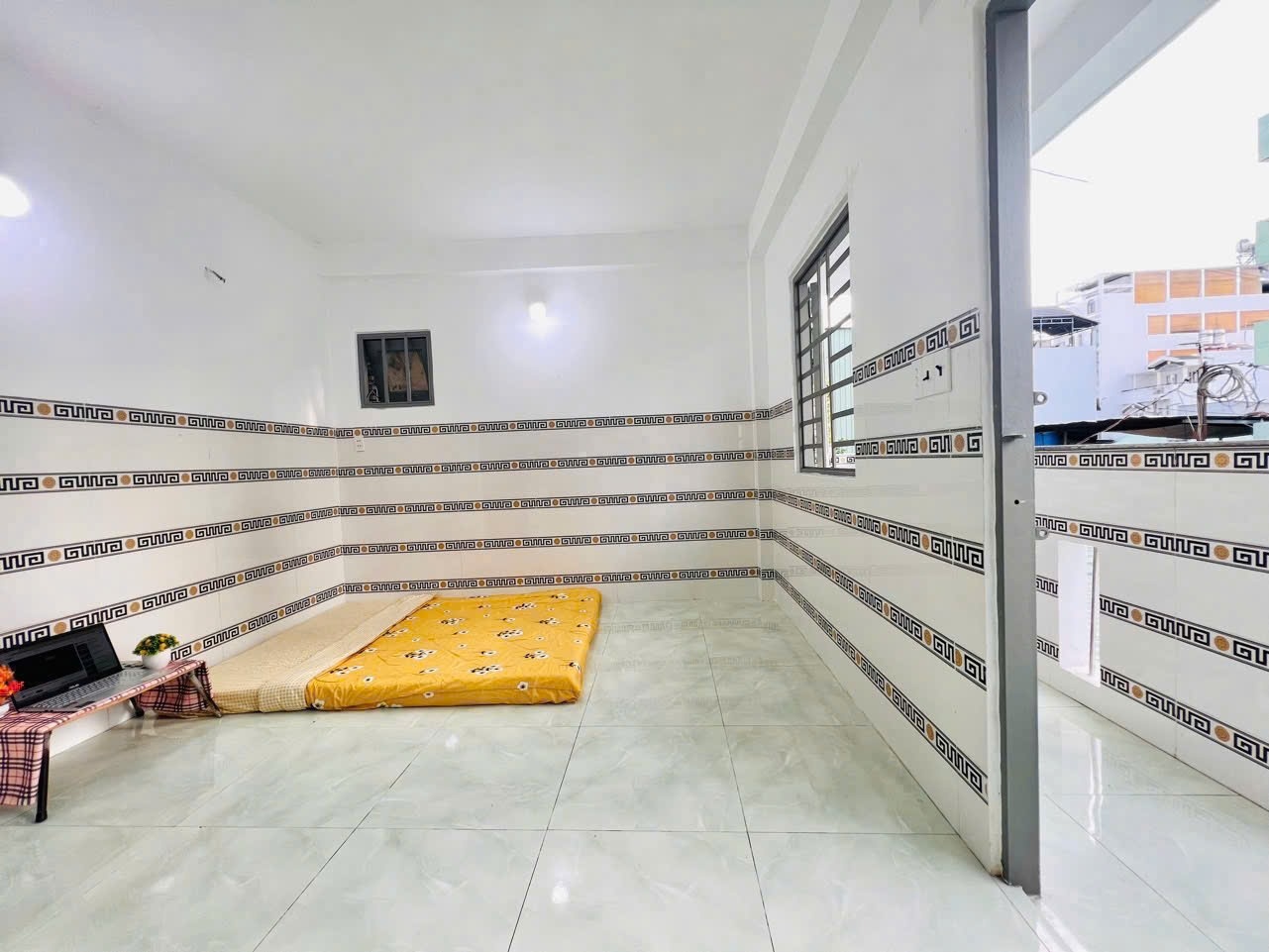 Phòng trọ Studio 20m2 tại Lacasa Home Lê Đức Thọ - Gò Vấp - Phòng ngủ