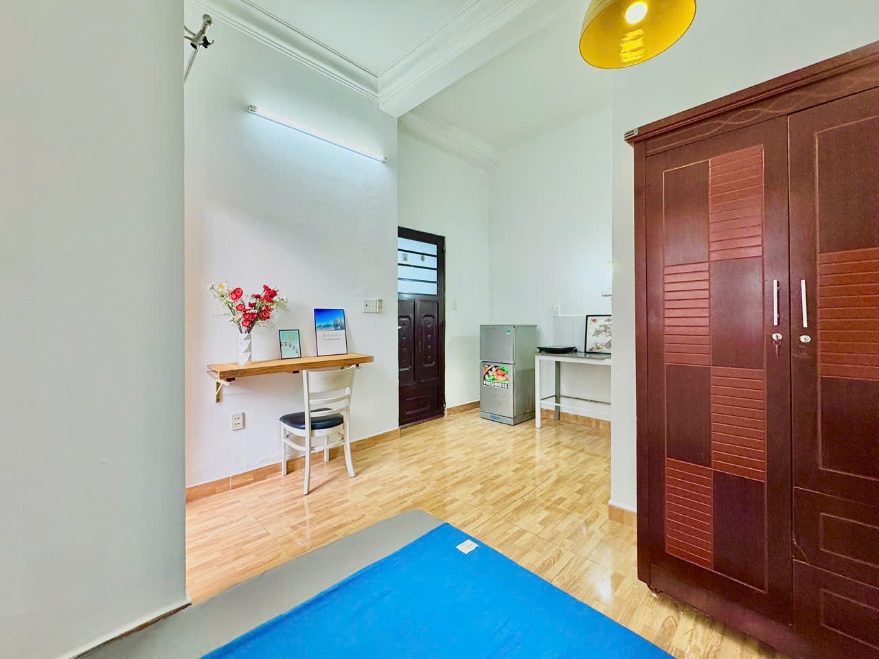 Phòng trọ 1 Phòng ngủ 25m2 tại Lacasa Home Nguyễn Kiệm - Phú Nhuận - Phòng bếp