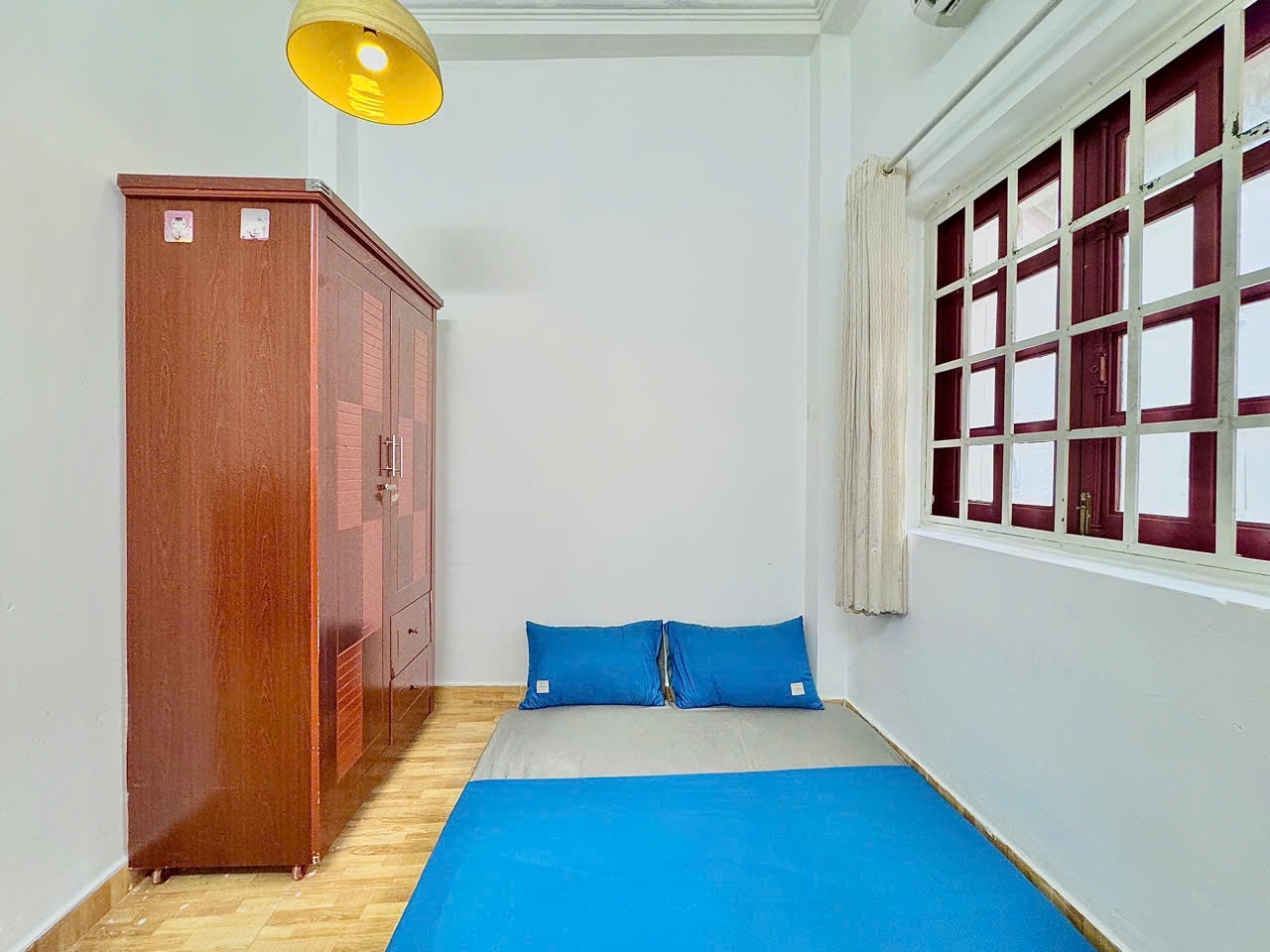 Phòng trọ 1 Phòng ngủ 25m2 tại Lacasa Home Nguyễn Kiệm - Phú Nhuận - Phòng ngủ