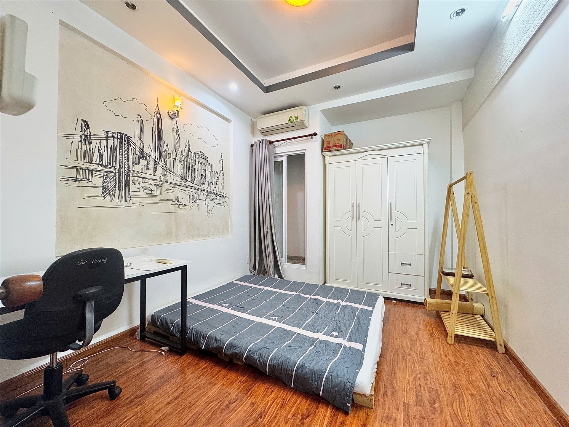 Phòng trọ 1 Phòng ngủ 25m2 tại Lacasa House Nguyễn Kiệm - Phú Nhuận - Phòng ngủ