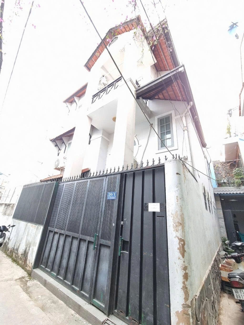 Phòng trọ PTC House 1 Thích Bửu Đăng - Gò Vấp