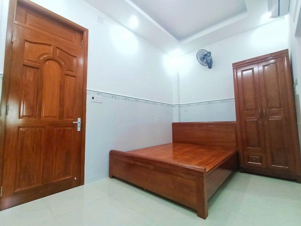 Phòng trọ PTC House 2 Nguyễn Văn Công - Gò Vấp - Phòng (*)