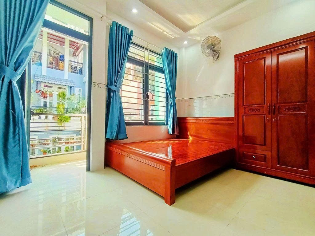 Phòng trọ PTC House 2 Nguyễn Văn Công - Gò Vấp - Phòng (*)