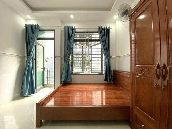 Phòng trọ PTC House 2 Nguyễn Văn Công - Gò Vấp - Phòng (*)