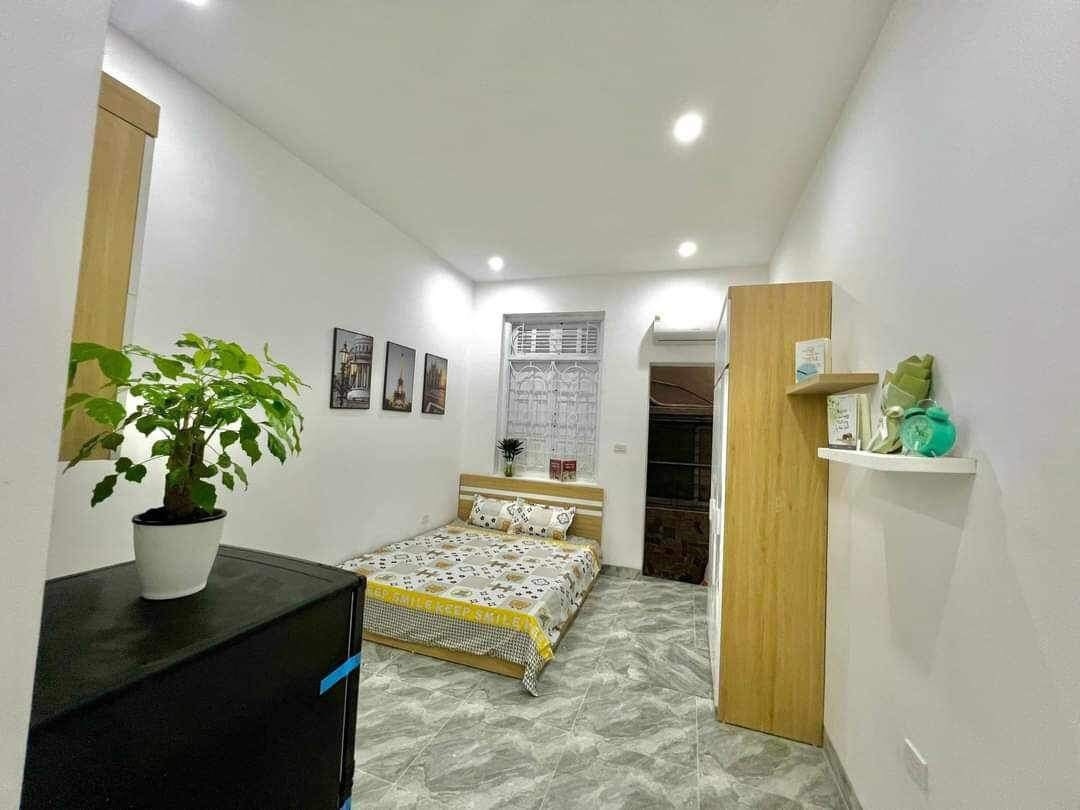 Phòng trọ Vihome Plus Lương Khánh Thiện - Hoàng Mai - Phòng (*)