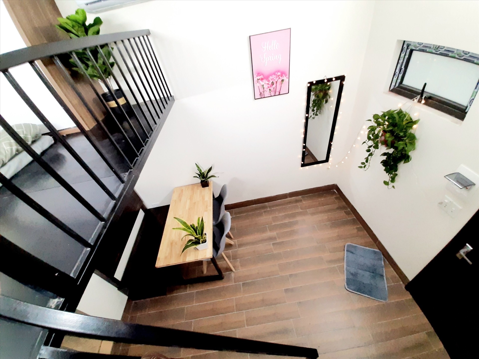 Phòng trọ Akaland Phùng Hưng - Hà Đông - Phòng (*)