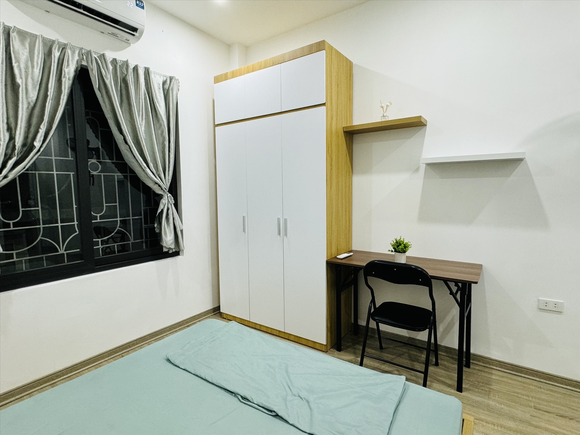 Phòng trọ Vihome Plus Lương Khánh Thiện - Hoàng Mai - Phòng (*)