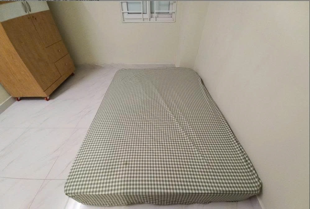 Phòng trọ PTC House 1 Lê Văn Sỹ - Tân Bình - Phòng (*)