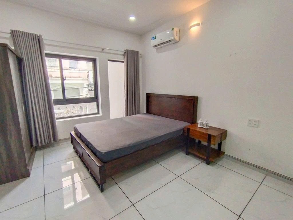 Phòng trọ Studio 25m2 tại PTC House 2 Nguyễn Văn Đậu - Phú Nhuận - Phòng ngủ