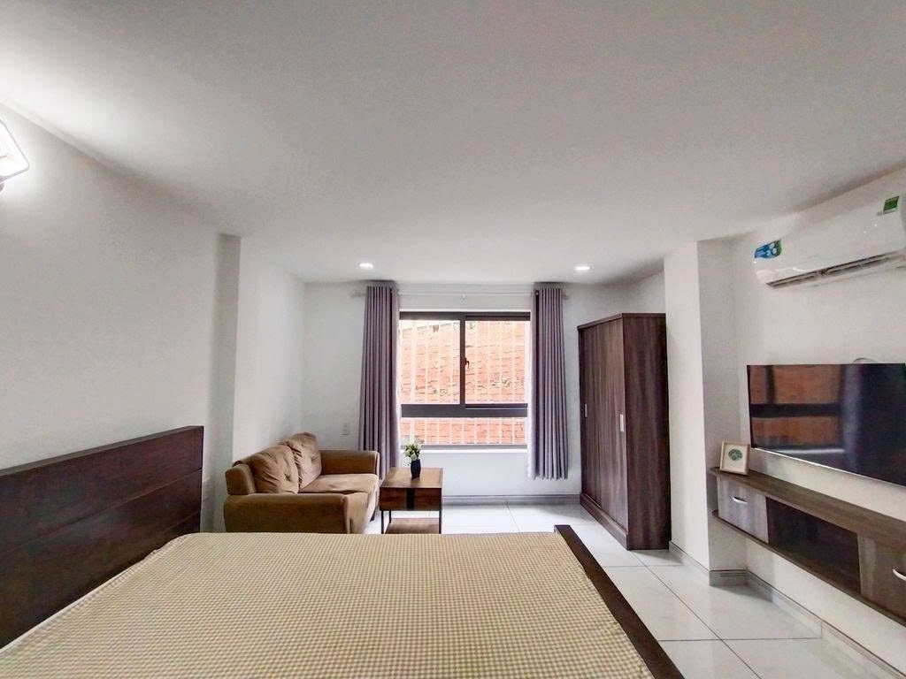 Phòng trọ PTC House 2 Nguyễn Văn Đậu - Phú Nhuận - Phòng (*)