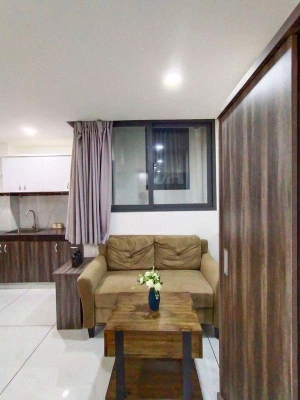 Phòng trọ PTC House 2 Nguyễn Văn Đậu - Phú Nhuận - Phòng (*)