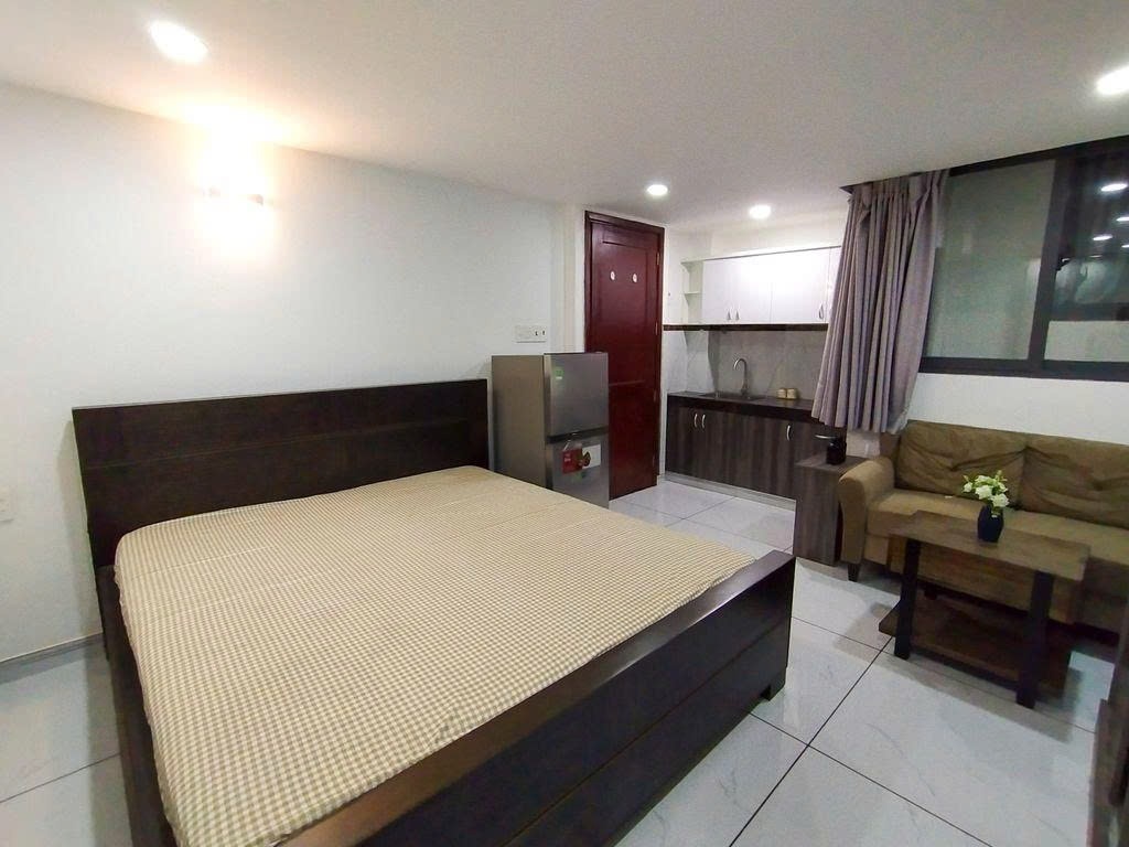 Phòng trọ PTC House 2 Nguyễn Văn Đậu - Phú Nhuận - Phòng (*)