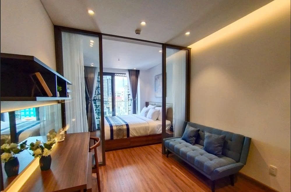 Phòng trọ PTC House 1 Trương Quốc Dung - Phú Nhuận